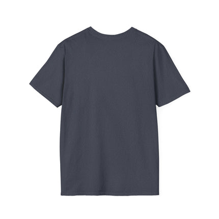 Custom Printed Short-Sleeve Unisex T-Shirt - Gildan 64000