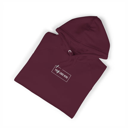 Custom Printed Eco Raglan Hoodie - SOL'S 03568