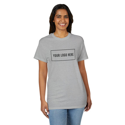 Custom Printed DryBlend T-Shirt - Gildan 8000