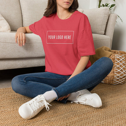 Custom Printed Short-Sleeve Unisex T-Shirt - Gildan 64000