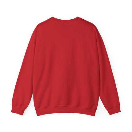 Custom Printed Unisex Sweatshirt - Gildan 18000
