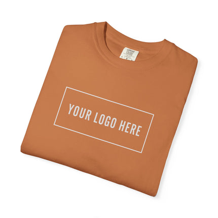 Unisex Garment-Dyed Custom Heavyweight T-Shirt - Comfort Colors 1717