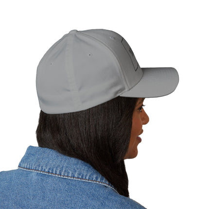 Custom Embroidered Structured Cap - Flexfit 6277