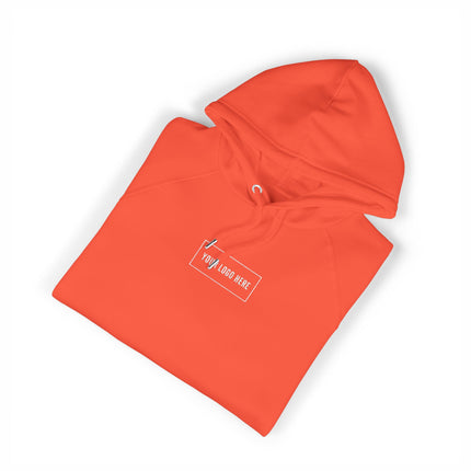Custom Printed Eco Raglan Hoodie - SOL'S 03568