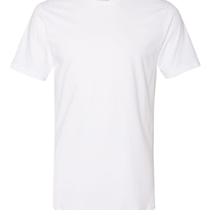 Men's Cotton Long Body T-Shirt