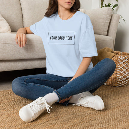 Custom Printed Short-Sleeve Unisex T-Shirt - Gildan 64000