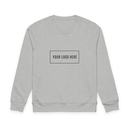 Custom Printed Organic Sweatshirt - Stanley/Stella Roller 2.0