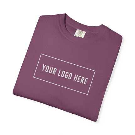 Unisex Garment-Dyed Custom Heavyweight T-Shirt - Comfort Colors 1717