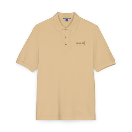 Custom Embroidered Unisex Polo - Port Authority K500