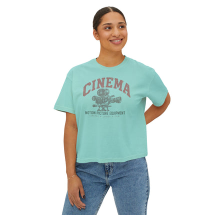 Cinema Shirt