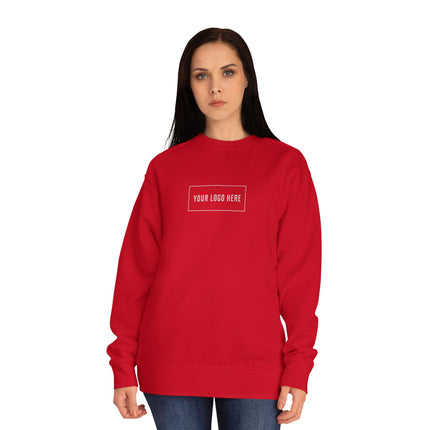 Custom Printed Unisex Premium Sweatshirt - Cotton Heritage M2480