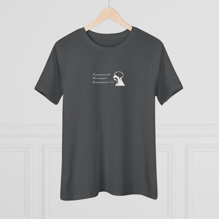 SNR Women's Relaxed T-Shirt - Bella+Canvas 6400