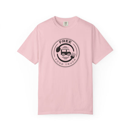 City Church - Free Food Truck Comfort Colors Shirt