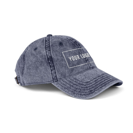 Custom Embroidered Vintage Cap - OTTO 18-1248