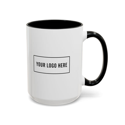 Custom Printed Mug with Color Inside