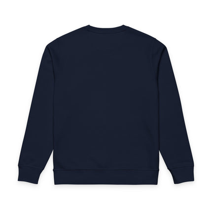 Custom Printed Organic Sweatshirt - Stanley/Stella Roller 2.0