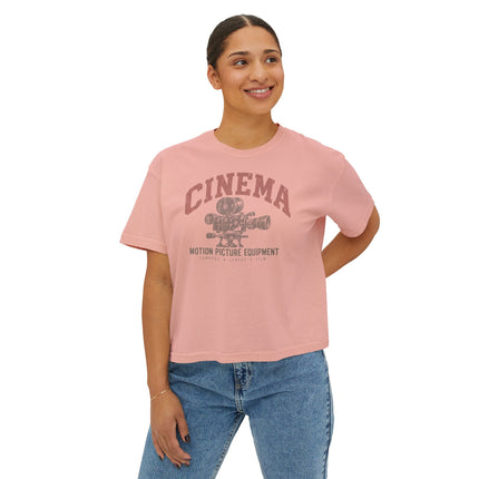 Cinema Shirt