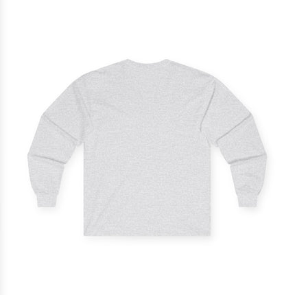 Custom Printed Men's Long Sleeve T-Shirt - Gildan 2400