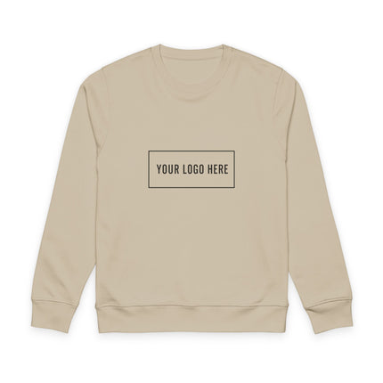 Custom Printed Organic Sweatshirt - Stanley/Stella Roller 2.0
