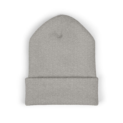 Custom Embroidered Cuffed Beanie - Yupoong 1501KC