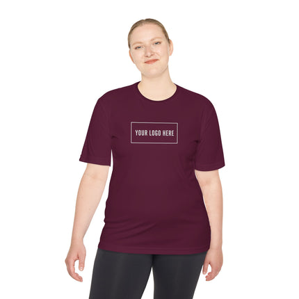 Custom Printed Performance T-Shirt - Sport-Tek Moisture Wicking