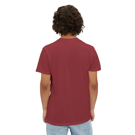 Custom Printed Unisex Garment-Dyed Pocket T-Shirt - Comfort Colors 6030