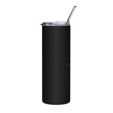 Custom Printed Stainless Steel Tumbler - 20oz
