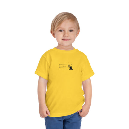 SNR Toddler Short Sleeve Tee