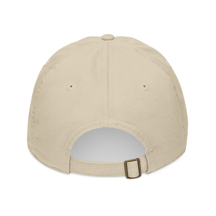 Custom Embroidered Organic Baseball Cap - Econscious EC7000