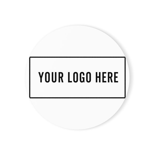 Custom Printed Cork-Back Coaster