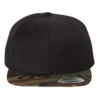 Black/ Camo