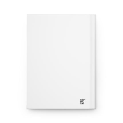 Custom Matte Hardcover Journal