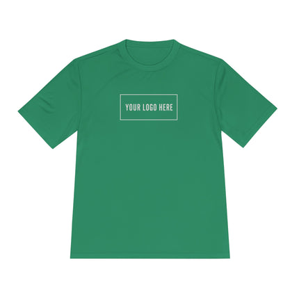 Custom Printed Performance T-Shirt - Sport-Tek Moisture Wicking
