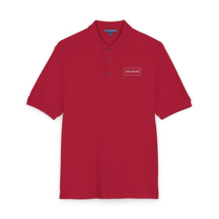 Custom Embroidered Unisex Polo - Port Authority K500