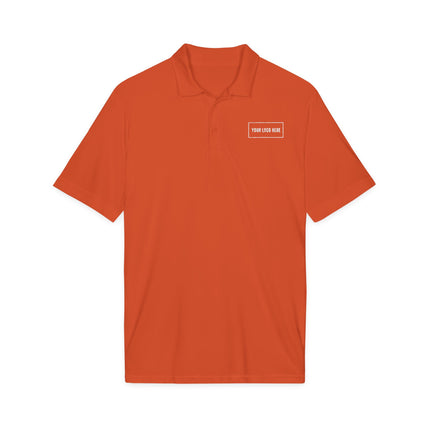Custom Embroidered Performance Polo - Sport-Tek ST550