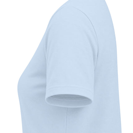 Personalized women's softstyle tee with your logo, Gildan 64000L