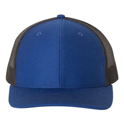 Richardson 112 Leather Patch Hat – Snapback Trucker