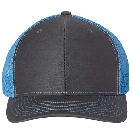 Richardson 112 Leather Patch Hat – Snapback Trucker
