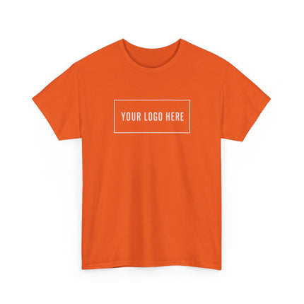 Unisex Classic Custom T-Shirt - Gildan 5000