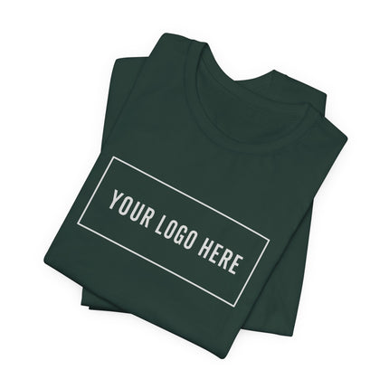 Unisex Custom T-Shirt – Bella+Canvas 3001