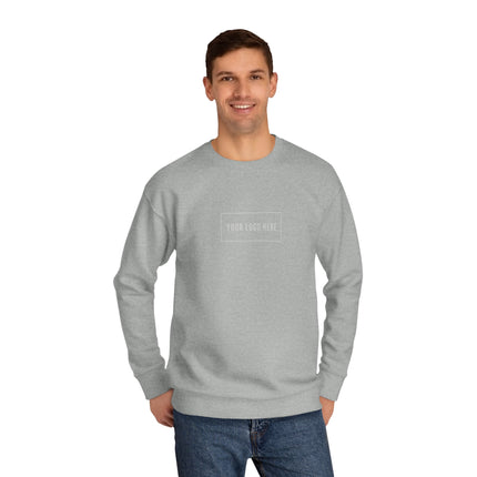 Custom Printed Unisex Premium Sweatshirt - Cotton Heritage M2480