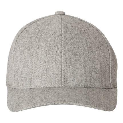 Wool-Blend Cap