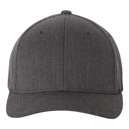 Wool-Blend Cap