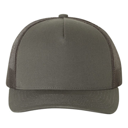 Five-Panel Retro Trucker Cap