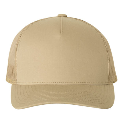 Five-Panel Retro Trucker Cap