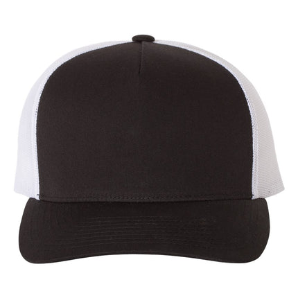 Five-Panel Retro Trucker Cap