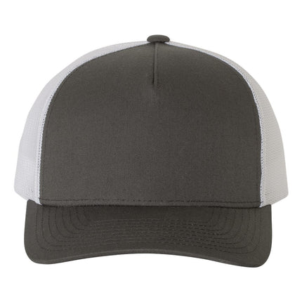 Five-Panel Retro Trucker Cap