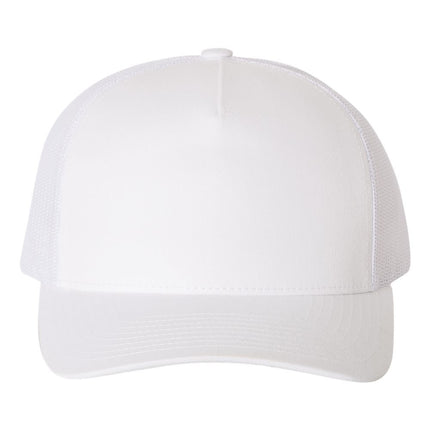 Five-Panel Retro Trucker Cap