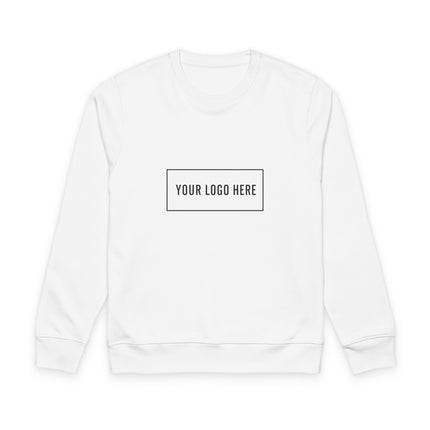 Custom Printed Organic Sweatshirt - Stanley/Stella Roller 2.0