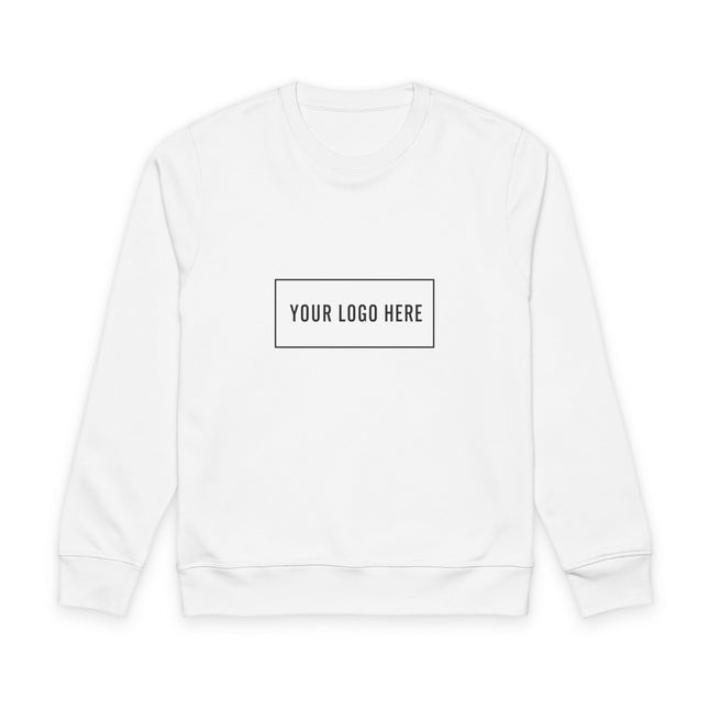Custom Printed Organic Sweatshirt - Stanley/Stella Roller 2.0